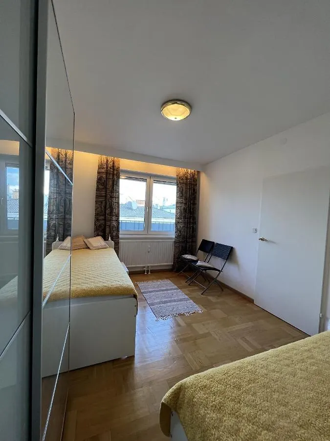 Appartement Loge Sollinger1190 à Vienne Autriche