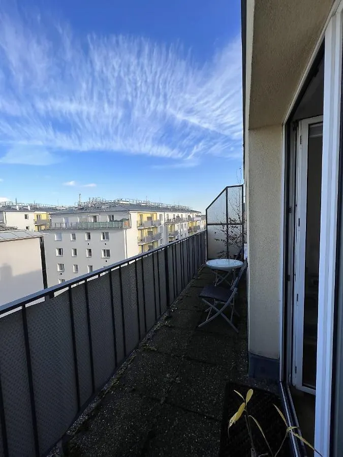 Appartement Loge Sollinger1190 à Vienne