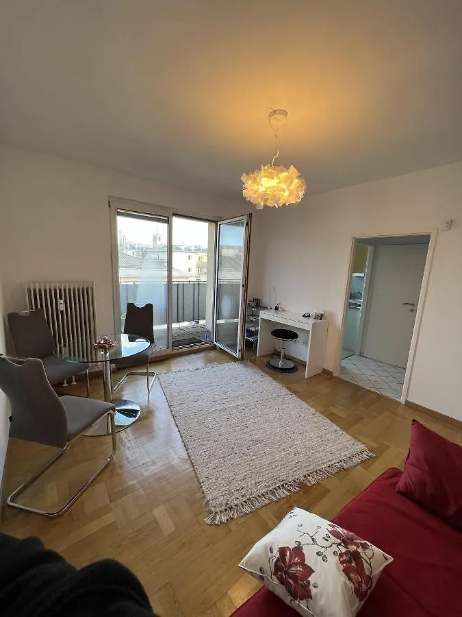 Appartement Loge Sollinger1190 à Vienne