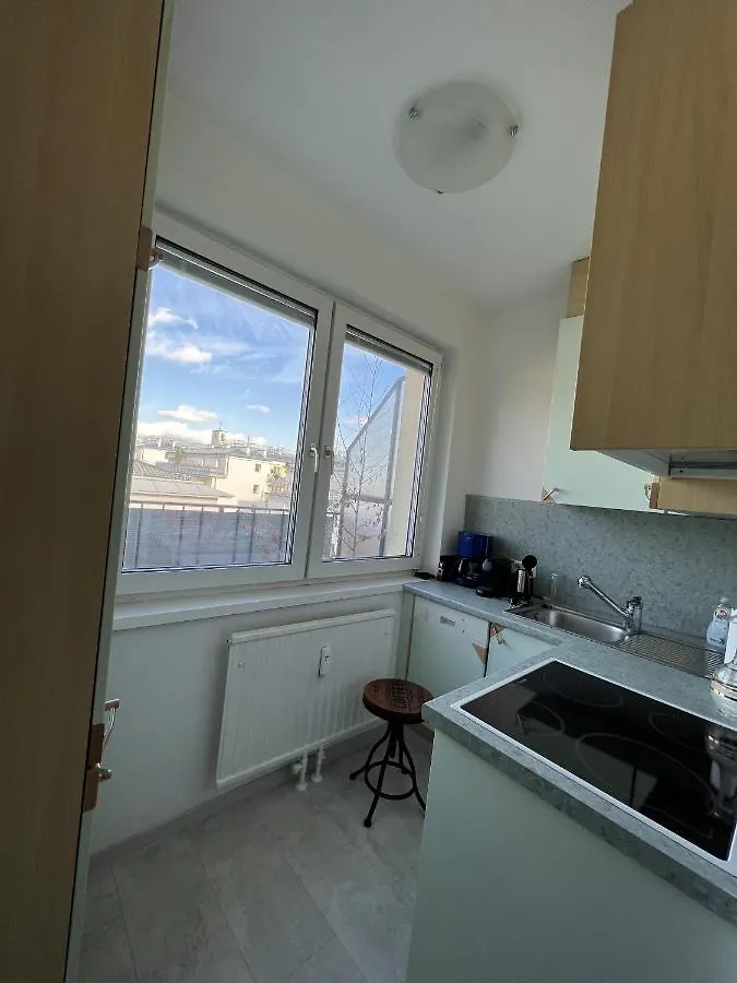 Appartement Loge Sollinger1190 à Vienne Autriche