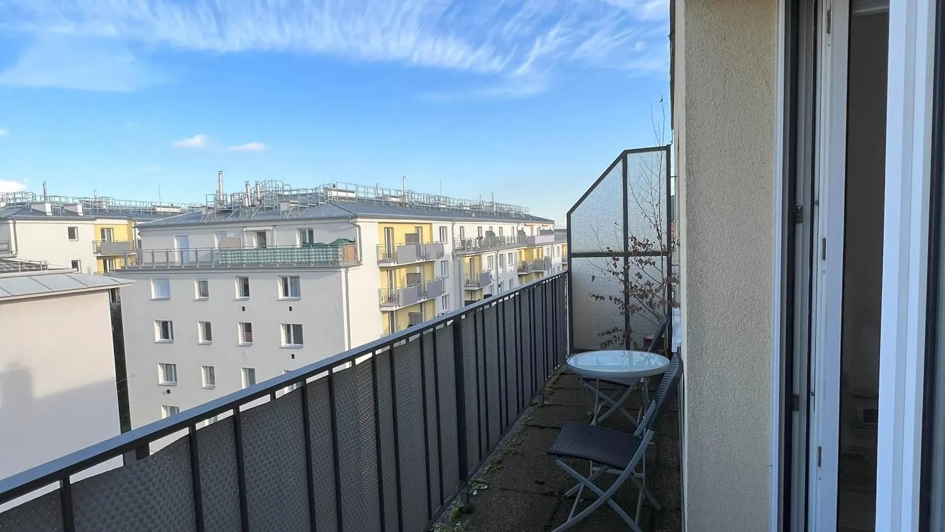 Appartement Loge Sollinger1190 à Vienne
