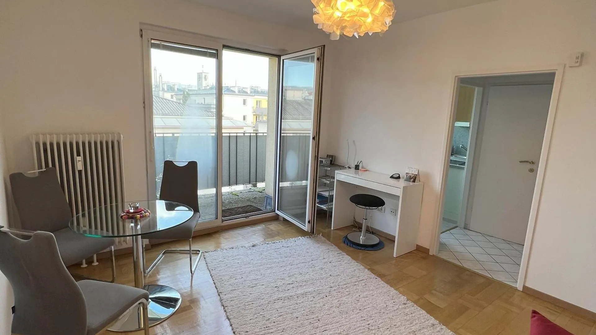 Appartement Loge Sollinger1190 à Vienne